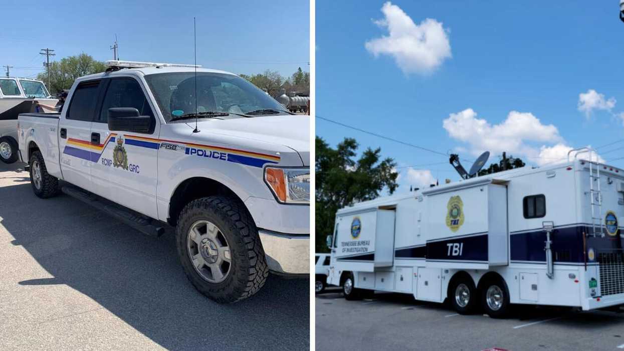 A Teenager Was Arrested By RCMP In Canada For Allegedly 'Swatting' Schools In The US