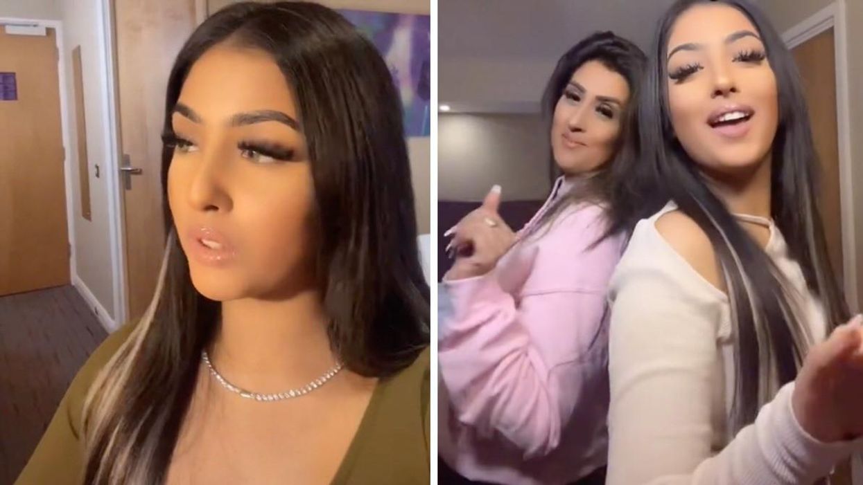 A TikTok Star & Her Mom Were Charged With Murder After A High Speed Car Crash In The UK