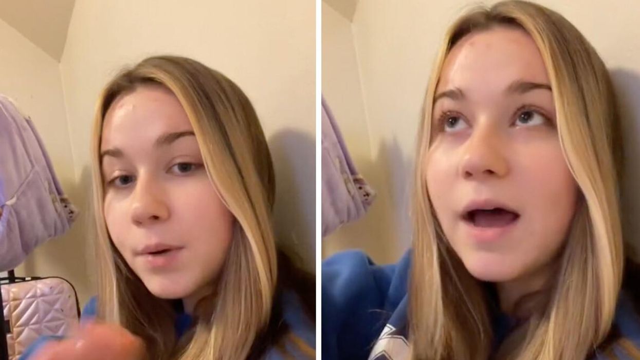 A TikTok.