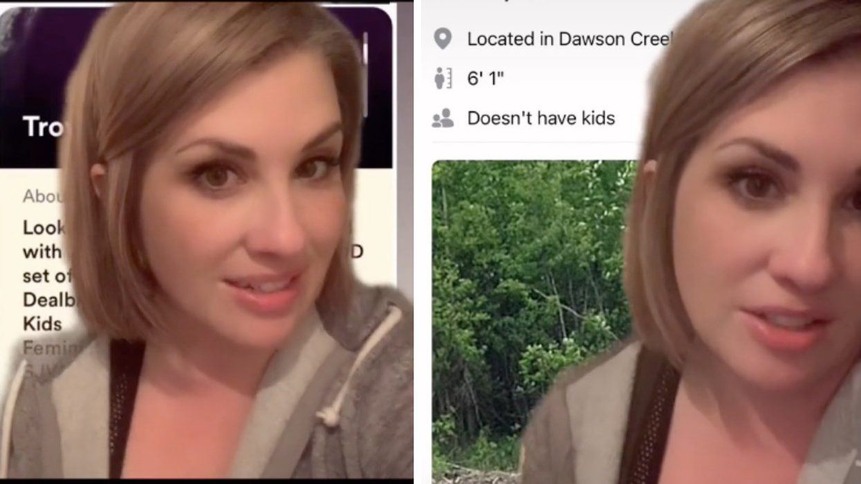 A TikToker Is Roasting Dating Profiles Of Men In BC & People Can Totally Relate To It