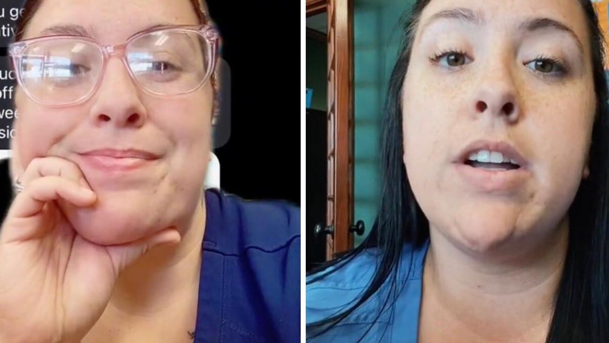 A TikToker Says Her Boss Trashed Her & Sent Her The Text By Mistake