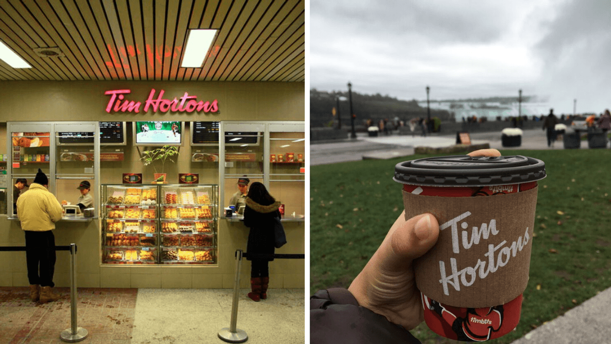 These Canadian Cities Really Love Their Tim Hortons & Here's What They ...