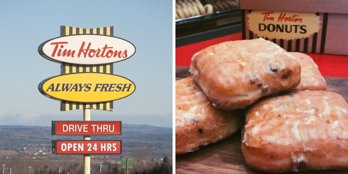 Tim Bootes 7 Retro Tim Hortons Things That Will Bring Back Memories Of Your ...