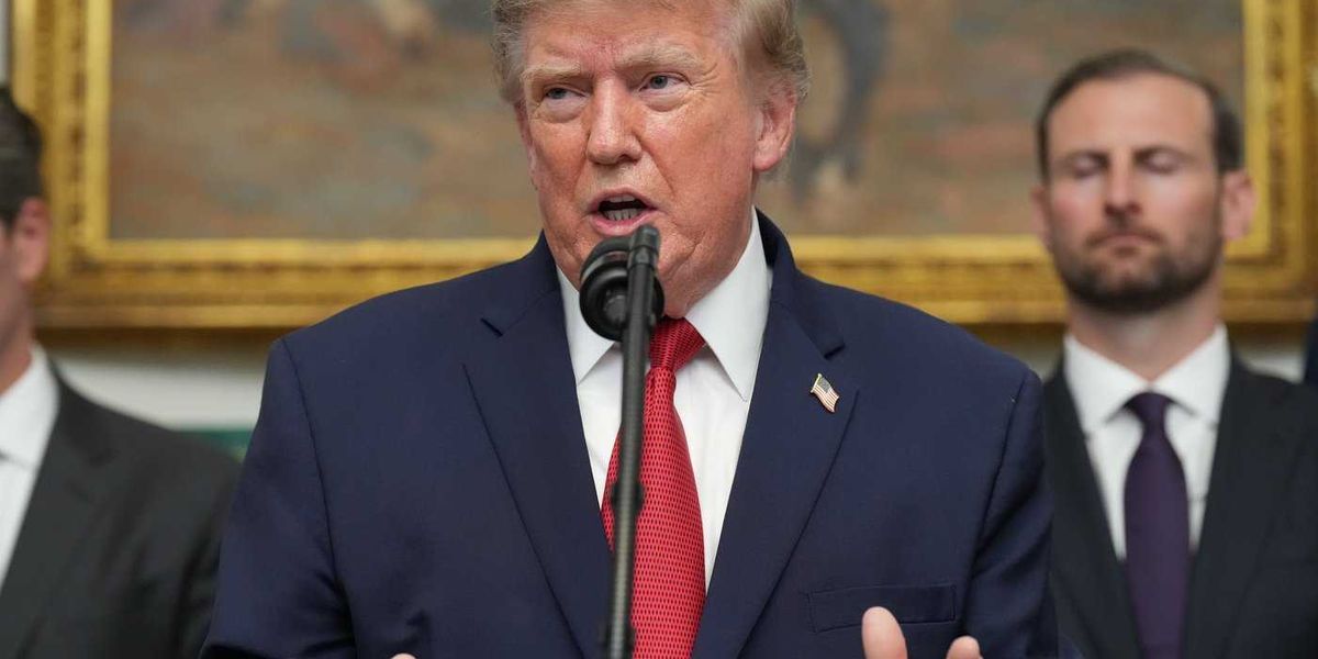 A timeline of Donald Trump’s trade war with Canada A timeline of Donald Trump’s trade war with Canada