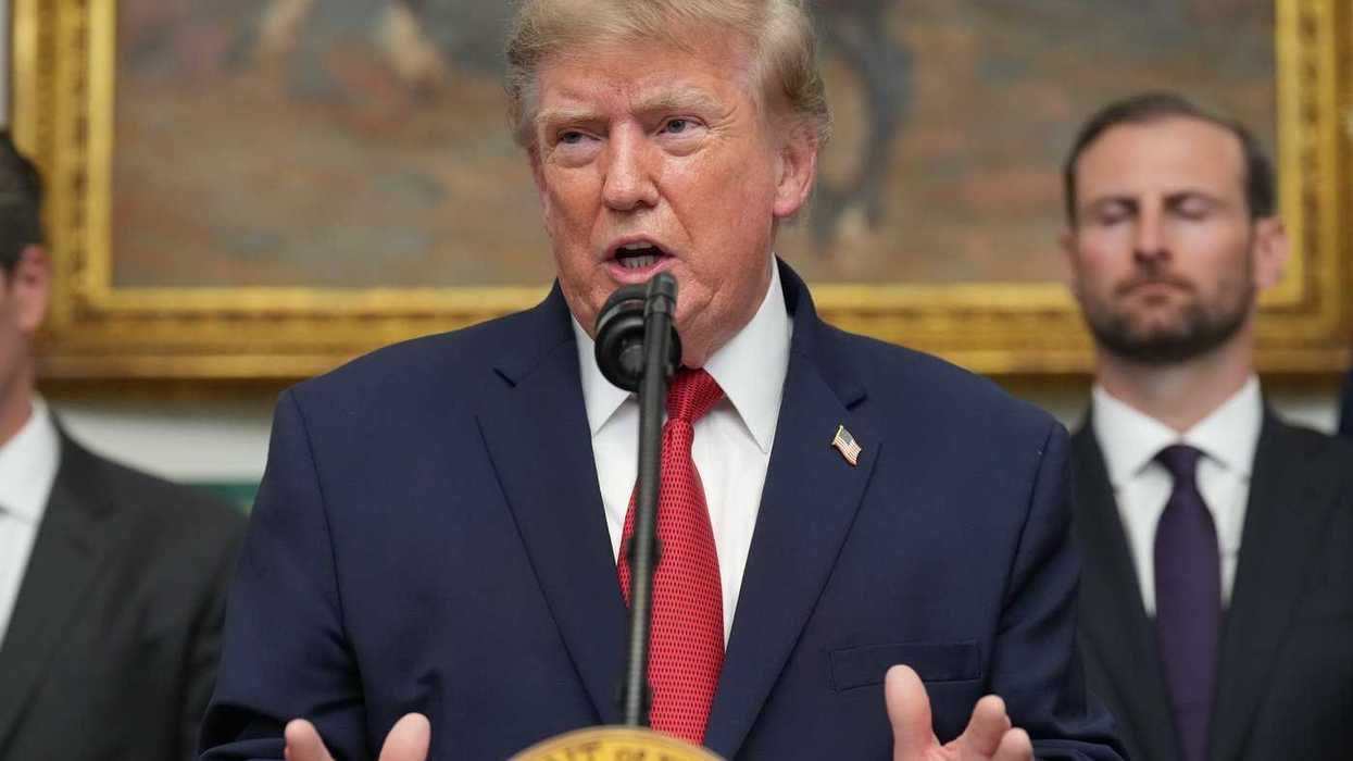A timeline of Donald Trump's trade war with Canada