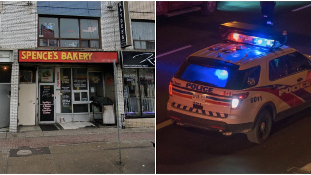 A Toronto Bakery Shooting Has Left Six People In Hospital