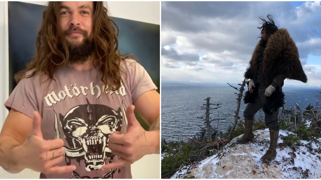 A Toronto Casting Call For A Jason Momoa Movie Wants To Pay You $200 A Day