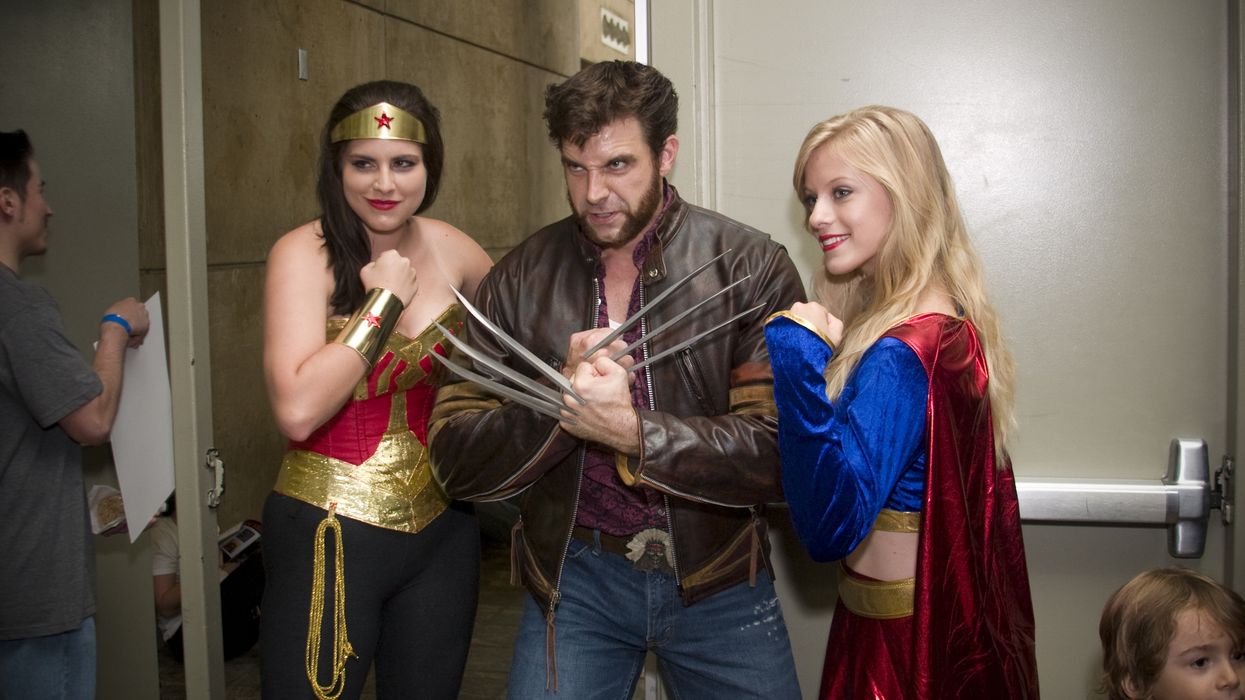 A Toronto Company Is Hiring Superheroes From Home & It Pays Great