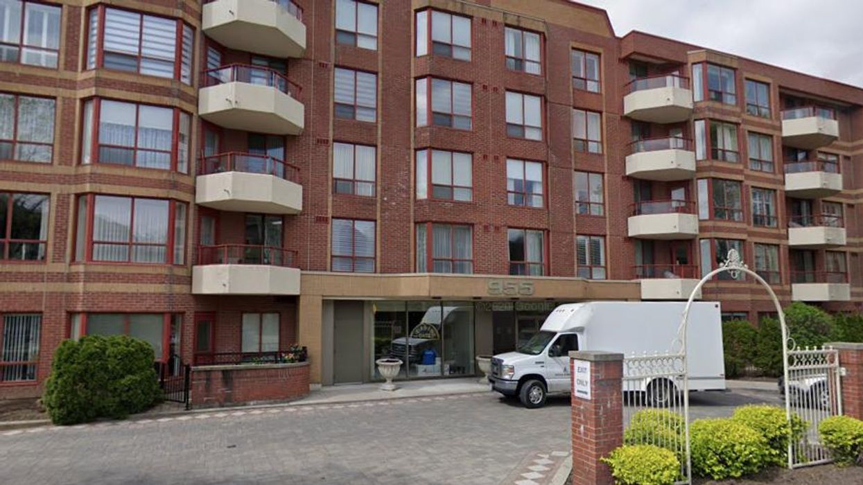 A Toronto Fire Broke Out In A Condo This Morning & Killed One Person