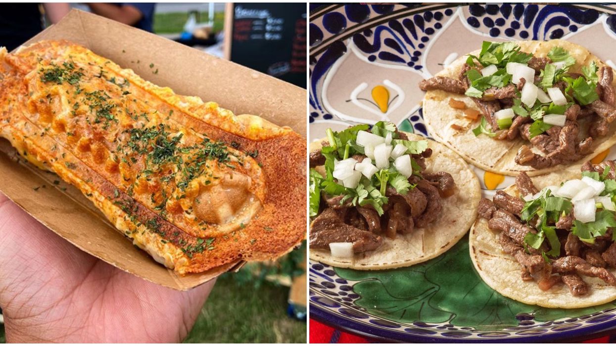 A Toronto Food Night Market Will Feature International Cuisine Over Labour Day Weekend