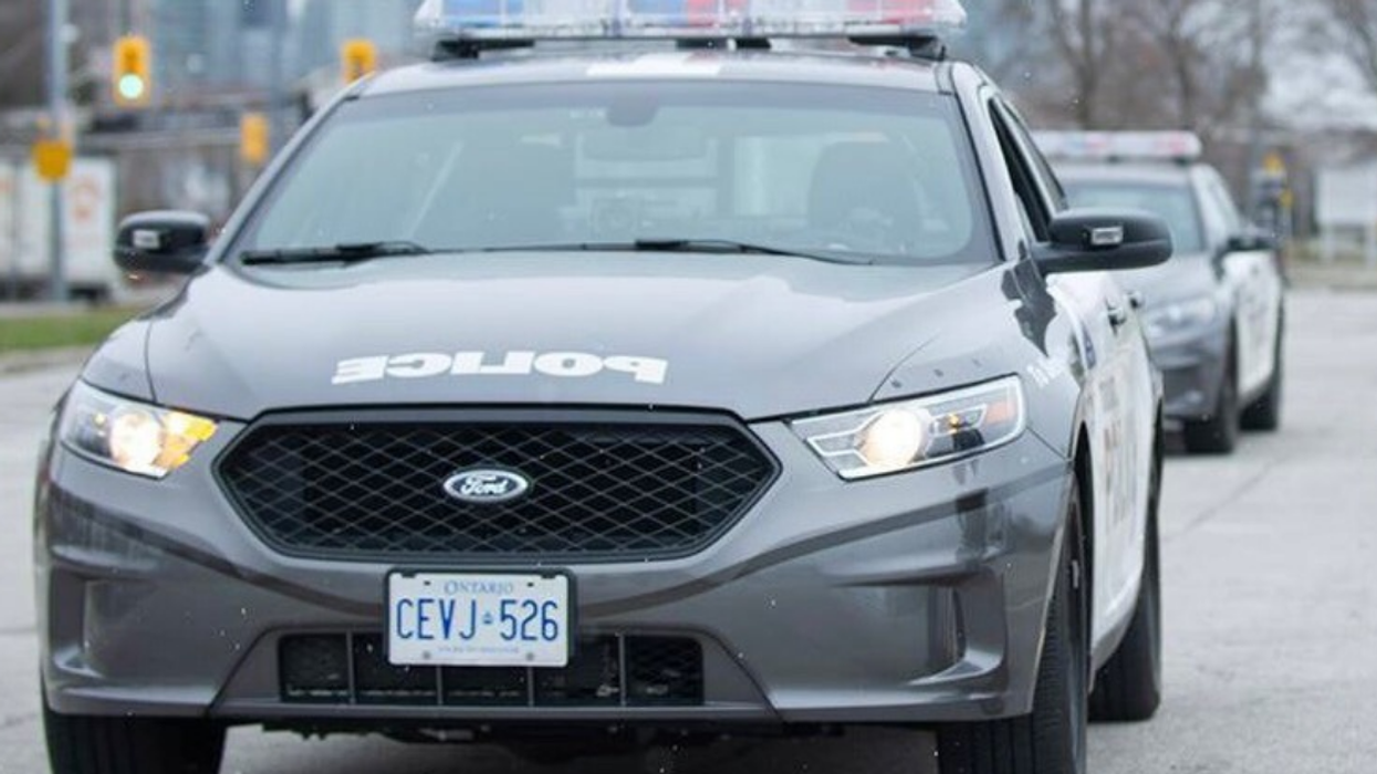 A Toronto Man Allegedly Broke Into A Home & Tried To Grab A Woman While She Was Showering