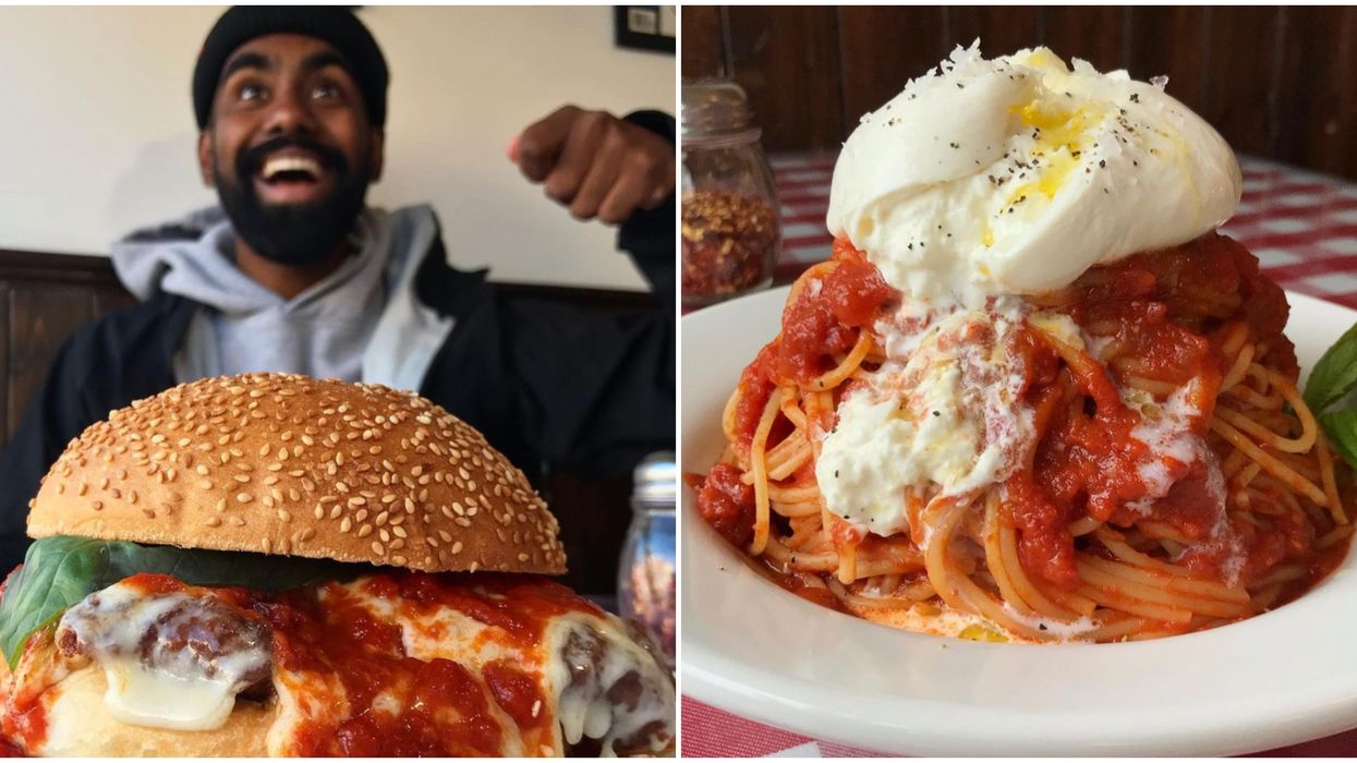 A Toronto Restaurant Giving Away Free Meals Wants To Combat Pandemic Loneliness