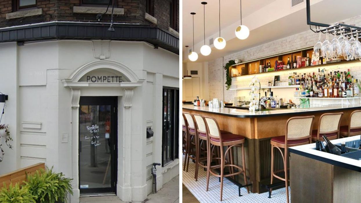 A Toronto Resto Is Closing Down On Saturdays To Give Staff An ‘Enhanced Quality Of Life’