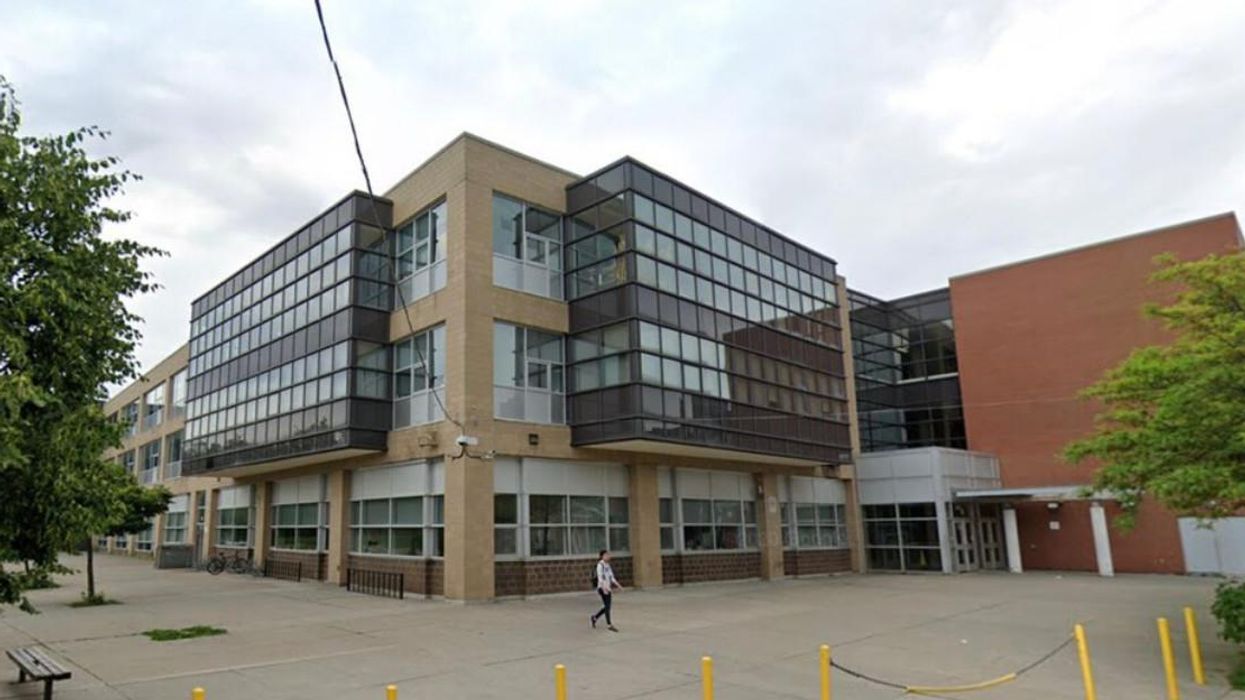 A Toronto School Is Being Evacuated After A Reported Bomb Threat