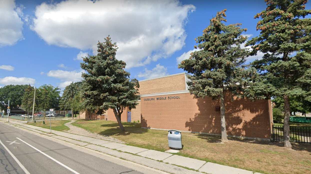 A Toronto School Is Dismissing All Students RN Over An Ongoing COVID-19 Investigation