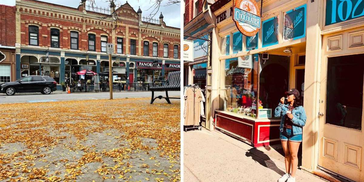 This real-life Hallmark town 1 hour from Toronto has cozy cafes and endless autumn charm, Life in canada This real-life Hallmark town 1 hour from Toronto has cozy cafes and endless autumn charm, Life in canada