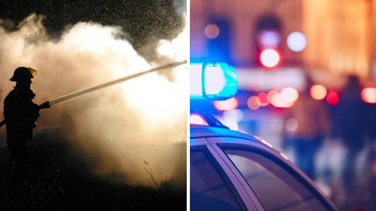 A Tragic House Fire In BC Killed Three Family Members & One Was A Child