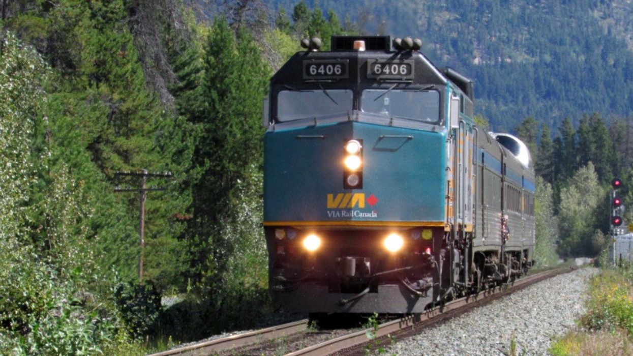 A train.