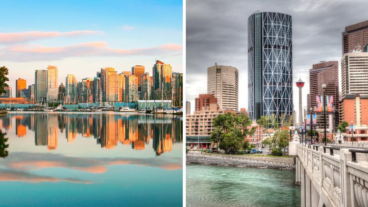 A Trio Of Canadian Cities Out West Were Just Named Among The World's Best