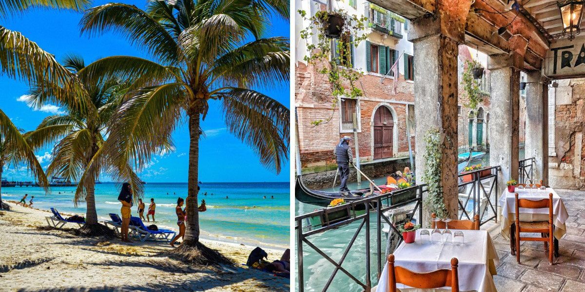Canada has issued travel advisories for these 9 popular spring vacation destinations Canada has issued travel advisories for these 9 popular spring vacation destinations