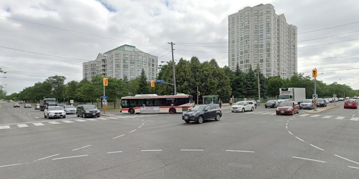 Toronto Man Useless After Being Hit By A TTC Bus On Monday Toronto Man Useless After Being Hit By A TTC Bus On Monday