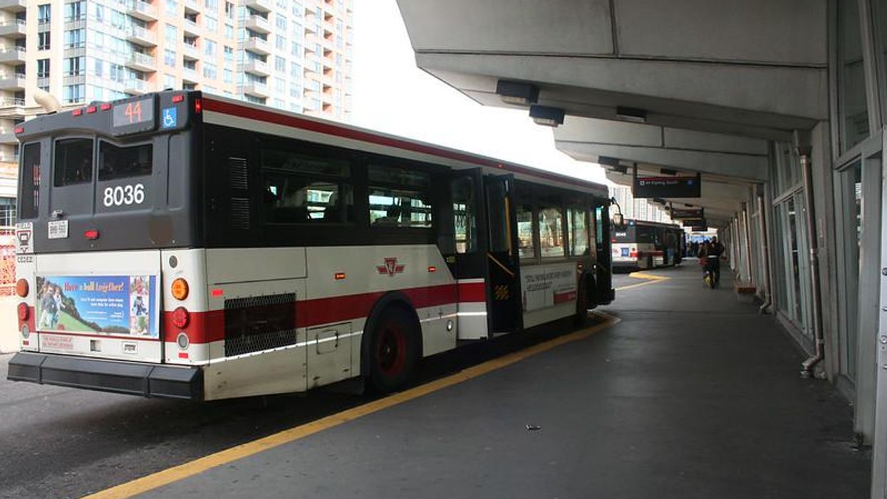 A TTC Employee Was Stabbed This Morning & It's The Second Time This Month