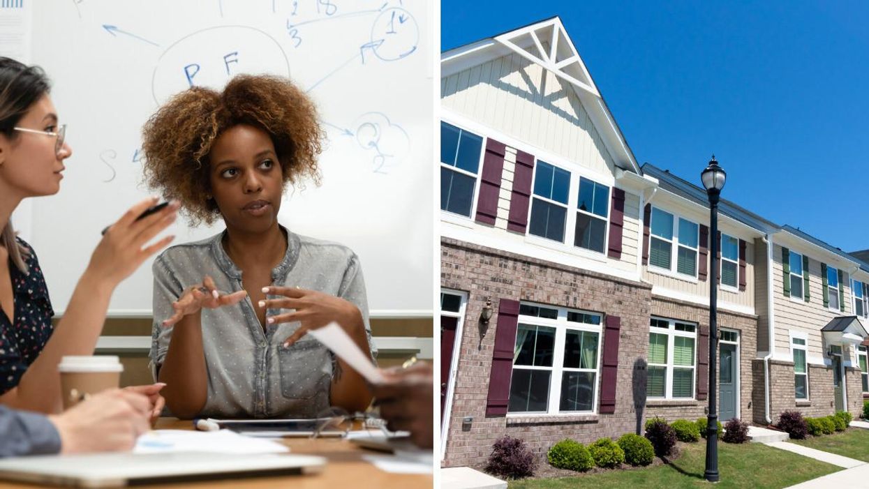 A US Company Is Offering Employees A Shot At A Free Home & It's The Ultimate Work Perk