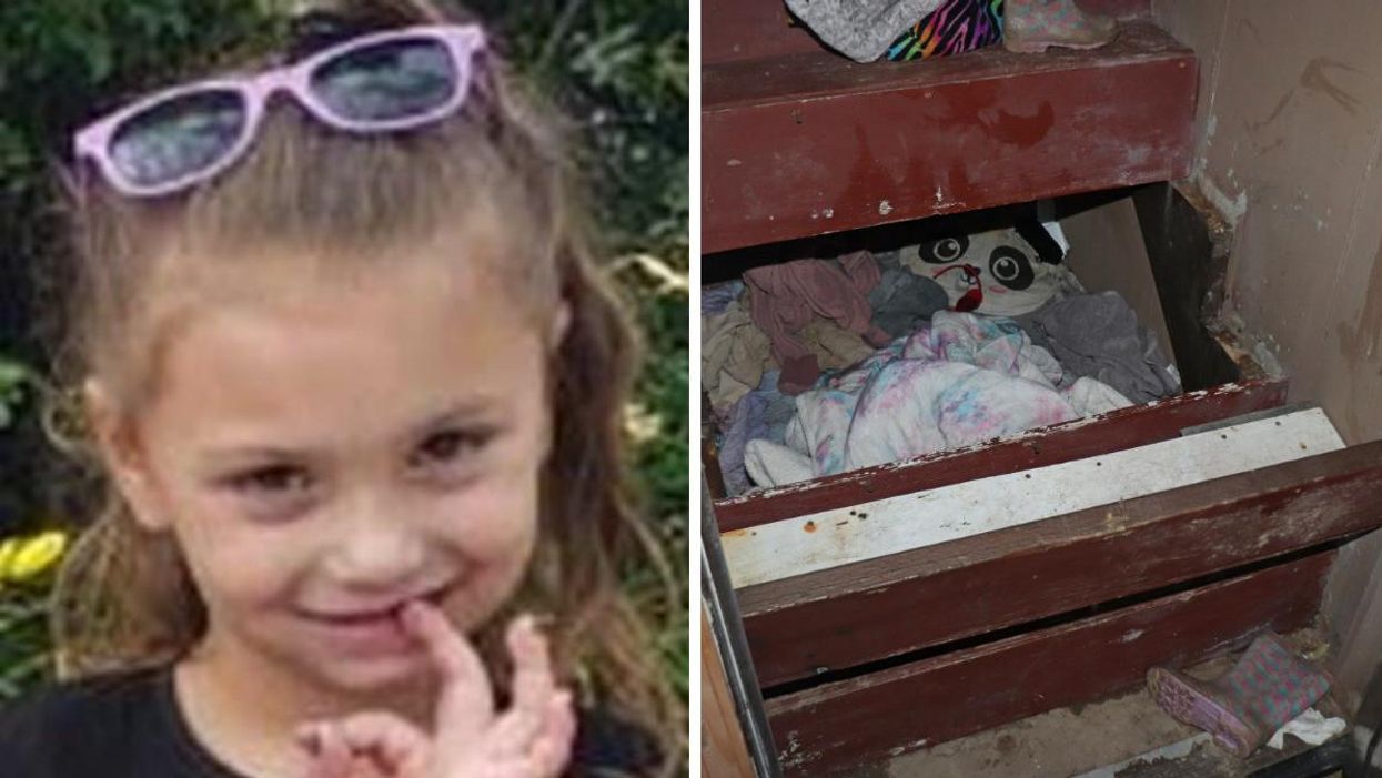 A US Girl Missing Since 2019 Has Been Found Alive In A Secret Compartment Under A Staircase