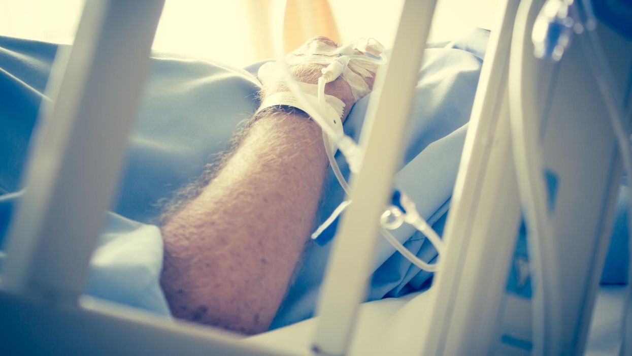 A US Hospital Took A Man Off The Heart Transplant List Because He Won't Get Vaccinated