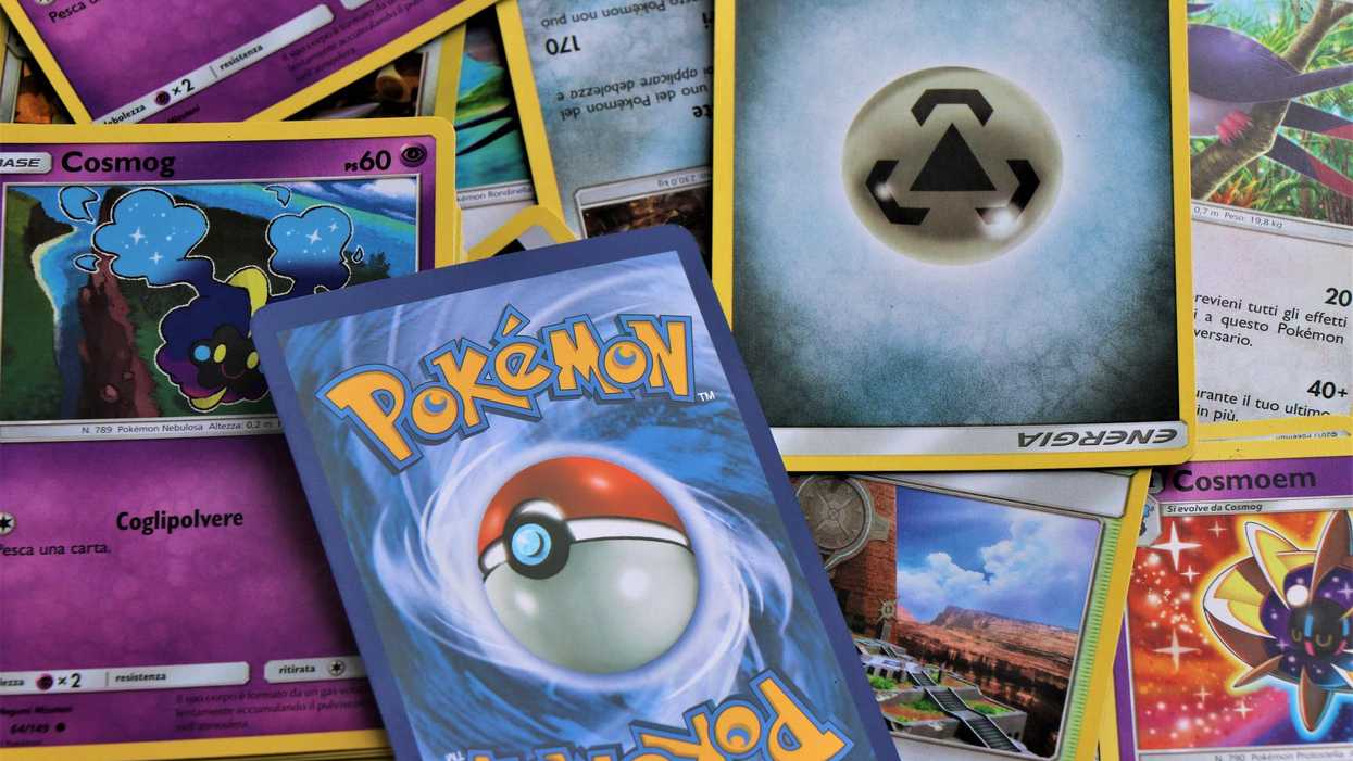 A US Man Spent $57K On A Pokemon Card After Lying On His COVID-19 Relief Aid Application