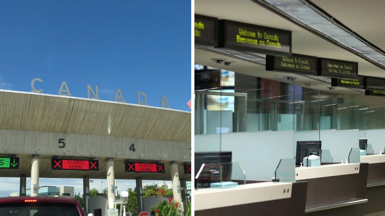 A US Politician Says Canada's Plans To End Travel Test Requirements 'Don't Follow The Science'