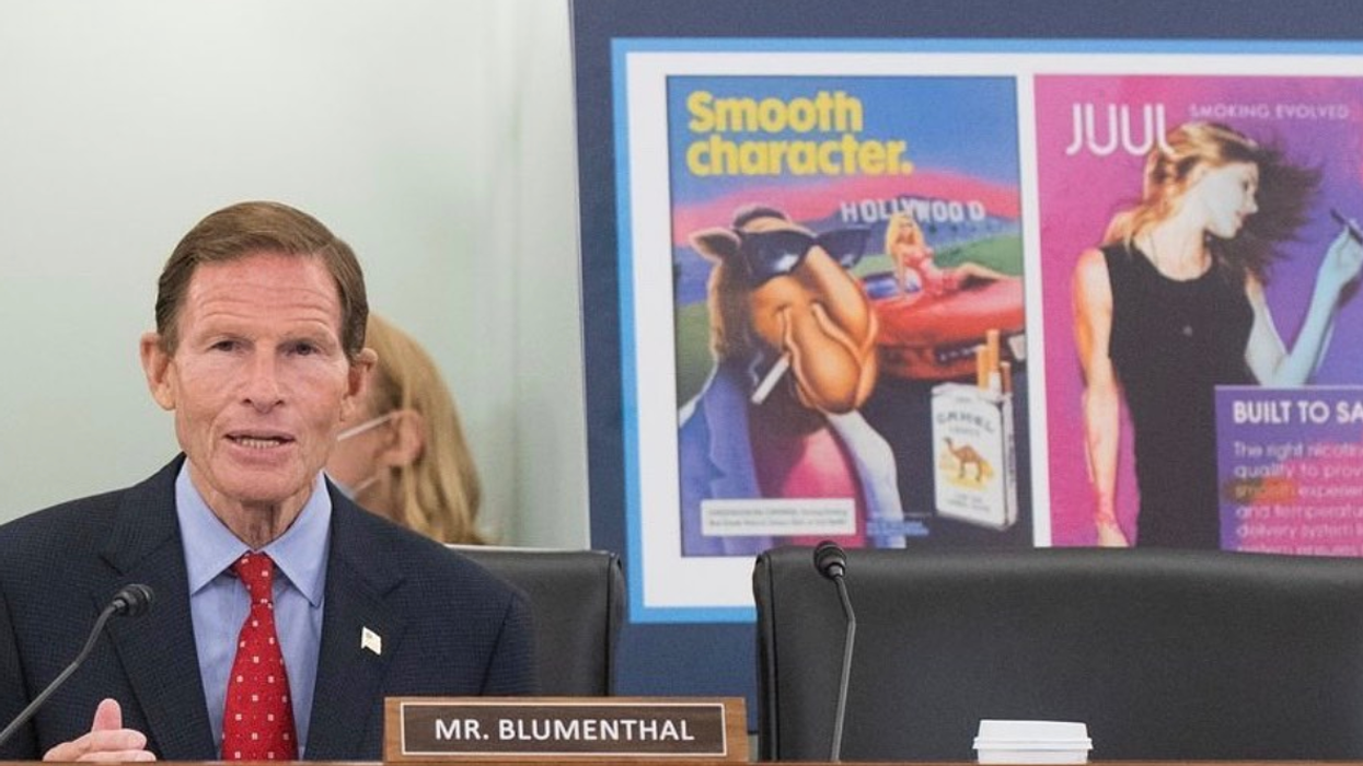 A US Senator Demanded That Facebook Ban 'Finsta' Accounts & Even His Staffer Cringed