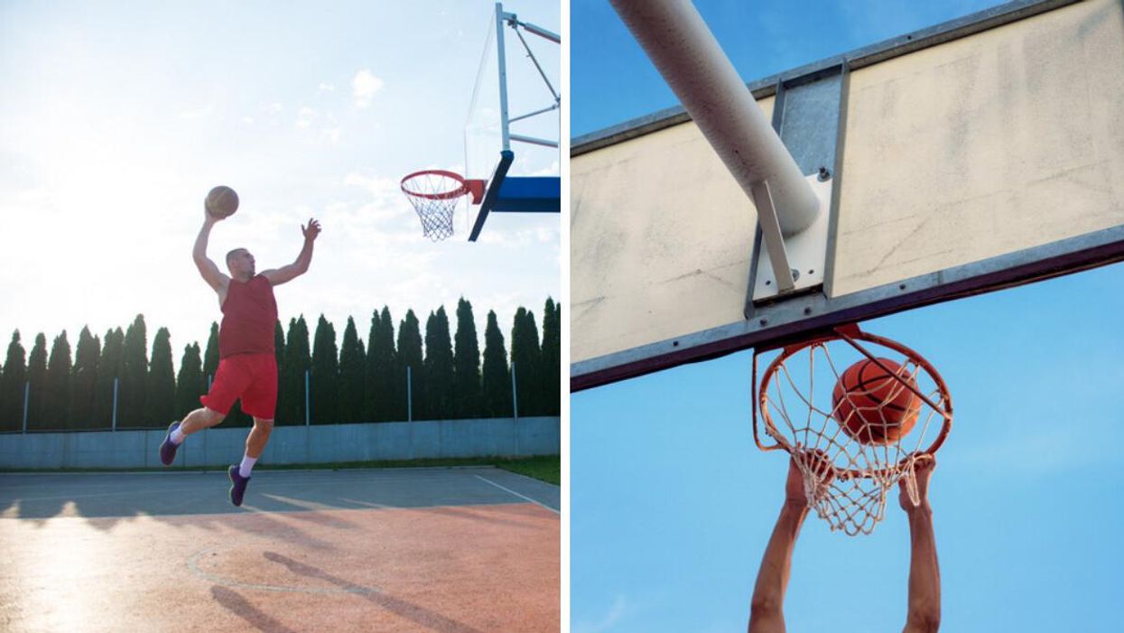 A Vancouver Casting Call Is Paying $8K For A Man To Slam Dunk Basketballs