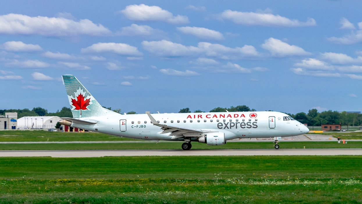 A Vancouver Flight Was Evacuated After A Bathroom Smoke Detector Went