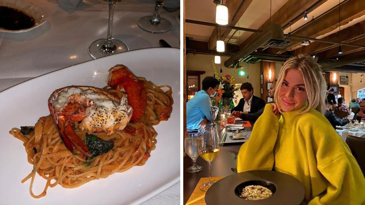 A Vancouver Restaurant Was Just Ranked Among The Best Italian Dining Spots In The World