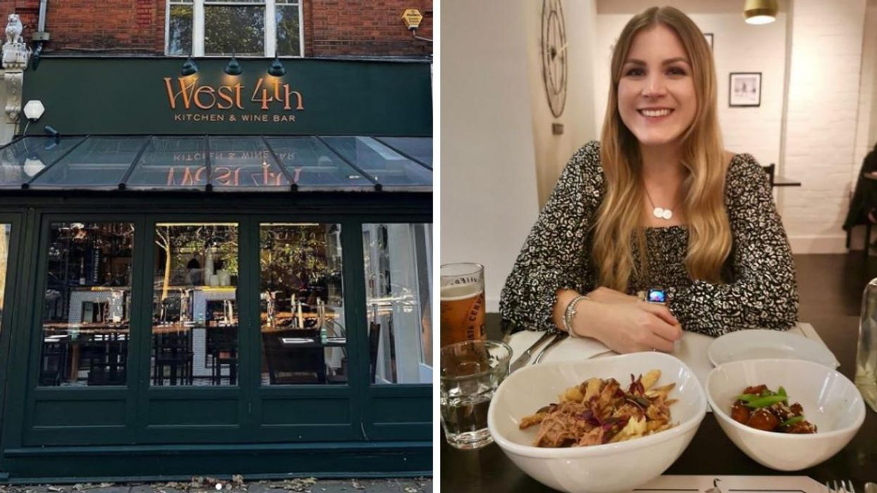 A Vancouver-Themed Restaurant Has Opened In London & It Even Has a Canada Goose Mural