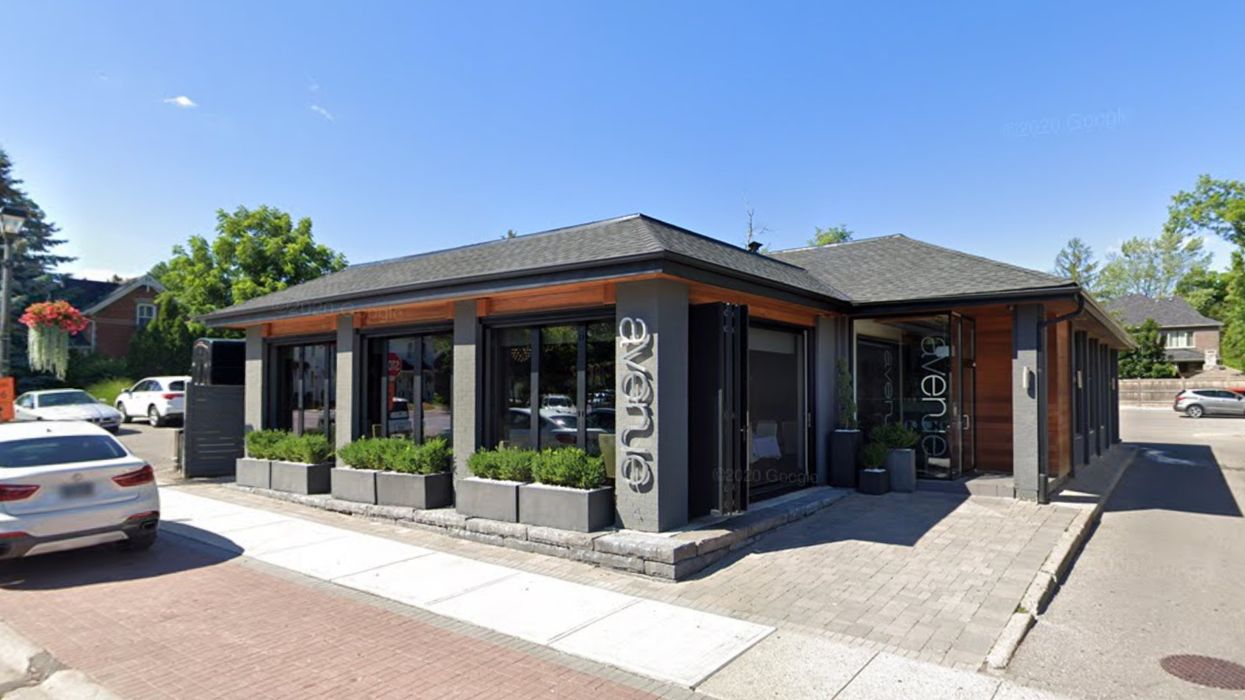 A Vaughan Restaurant's COVID-19 Cases Have Resulted In 105 High-Risk Cases