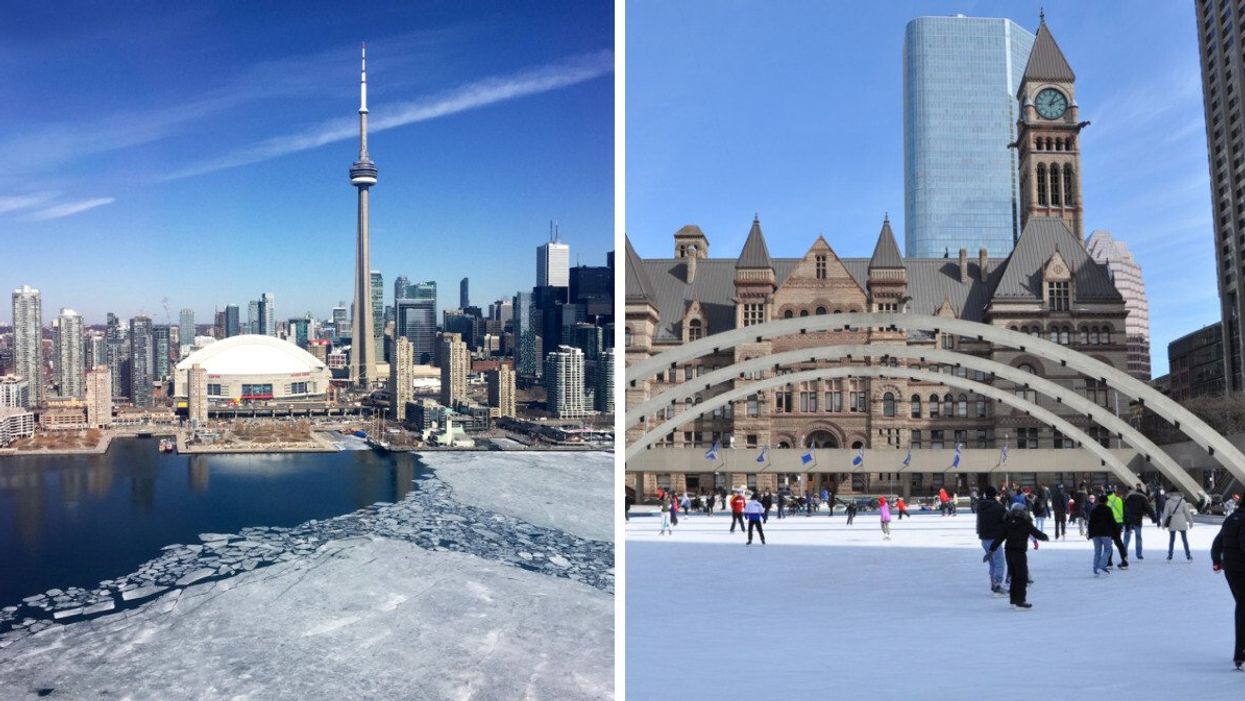 Ontario Toronto Zip Code