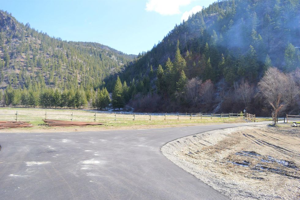 A view of the property.