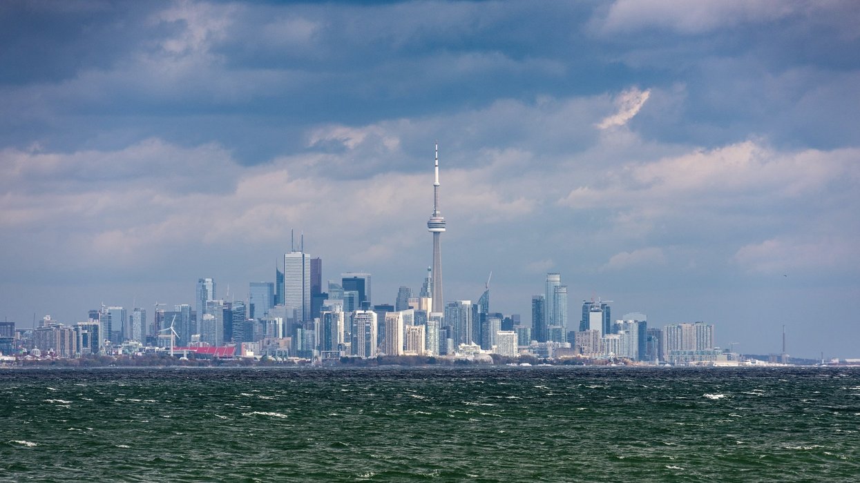 Toronto Weather Toronto's weather forecast for this weekend is wild and a dramatic turn ...