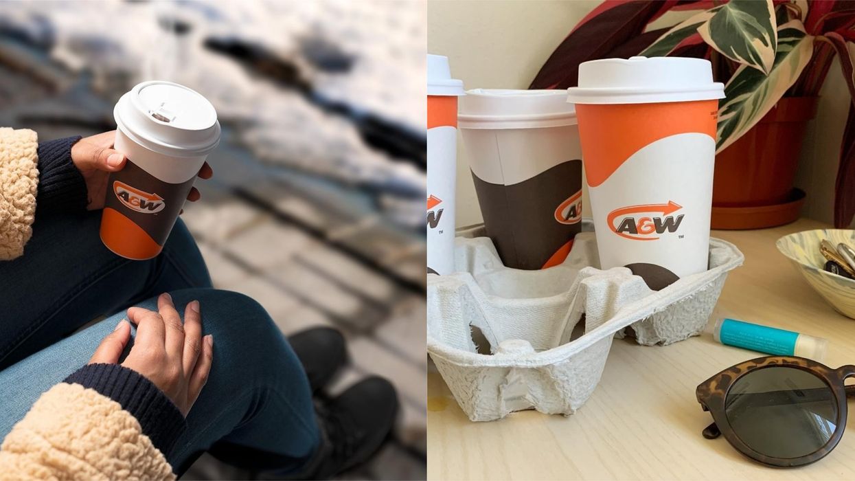 A&W Canada Free Coffee Deal Is Available For All Of March