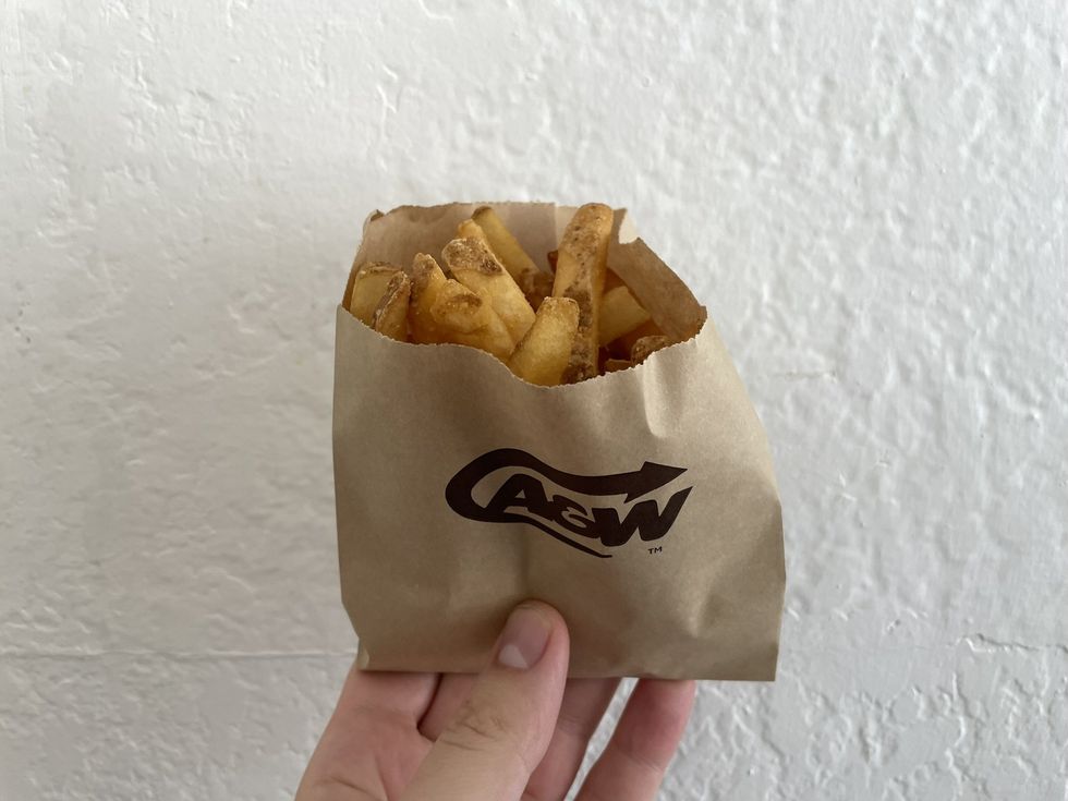 Best Fries Canada Narcity