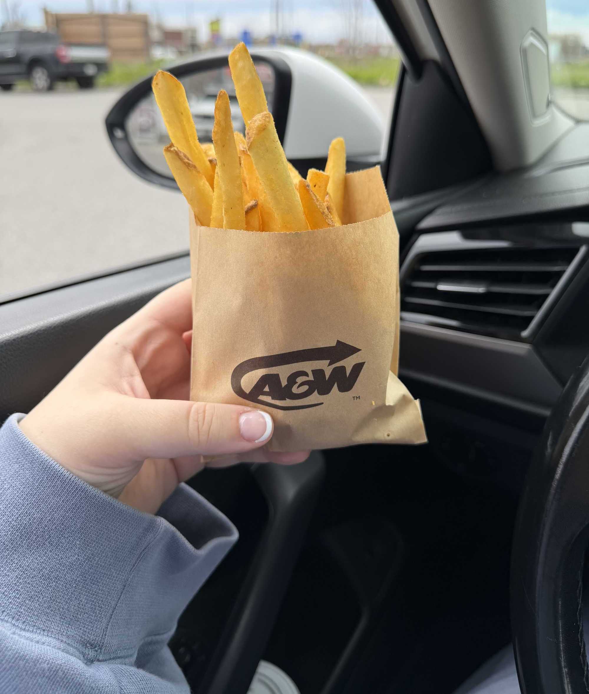A&W Fries