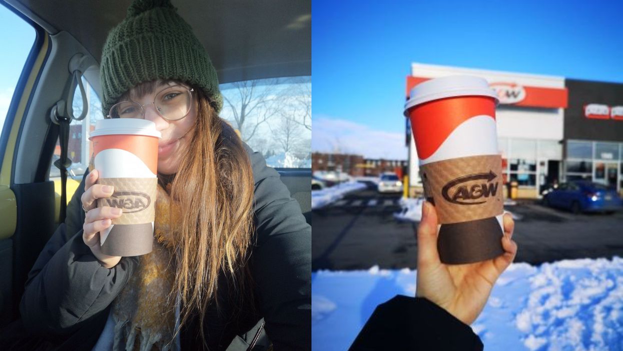 A&W offre du café gratuit