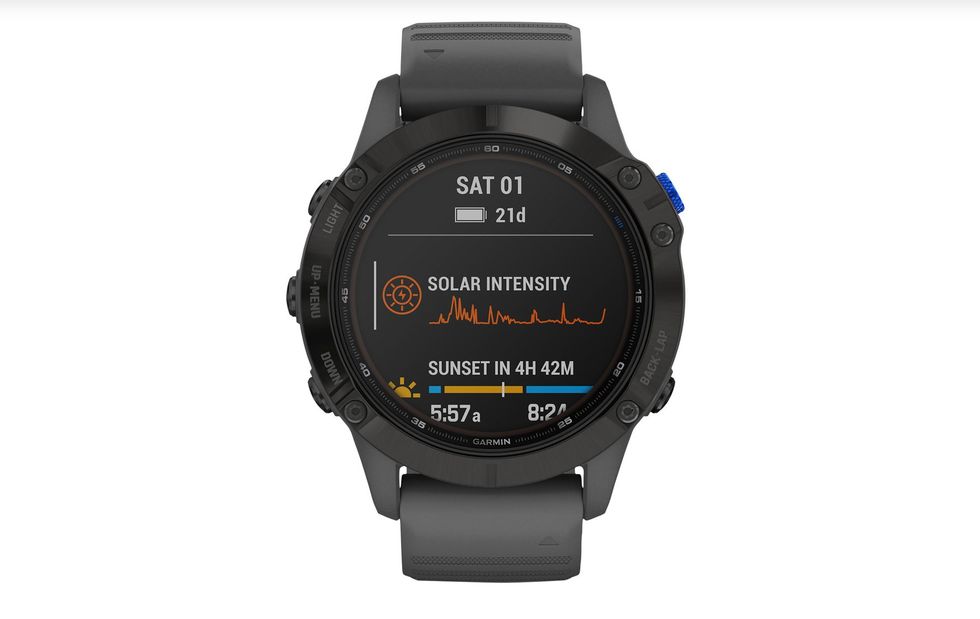 A watch that'll tell you when your heart misbehaves.