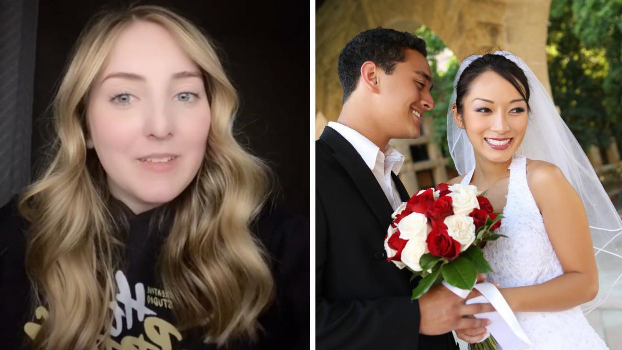A Wedding Photographer Shared 3 Signs A Couple Won't Last & TikTok Is Split Over The Video