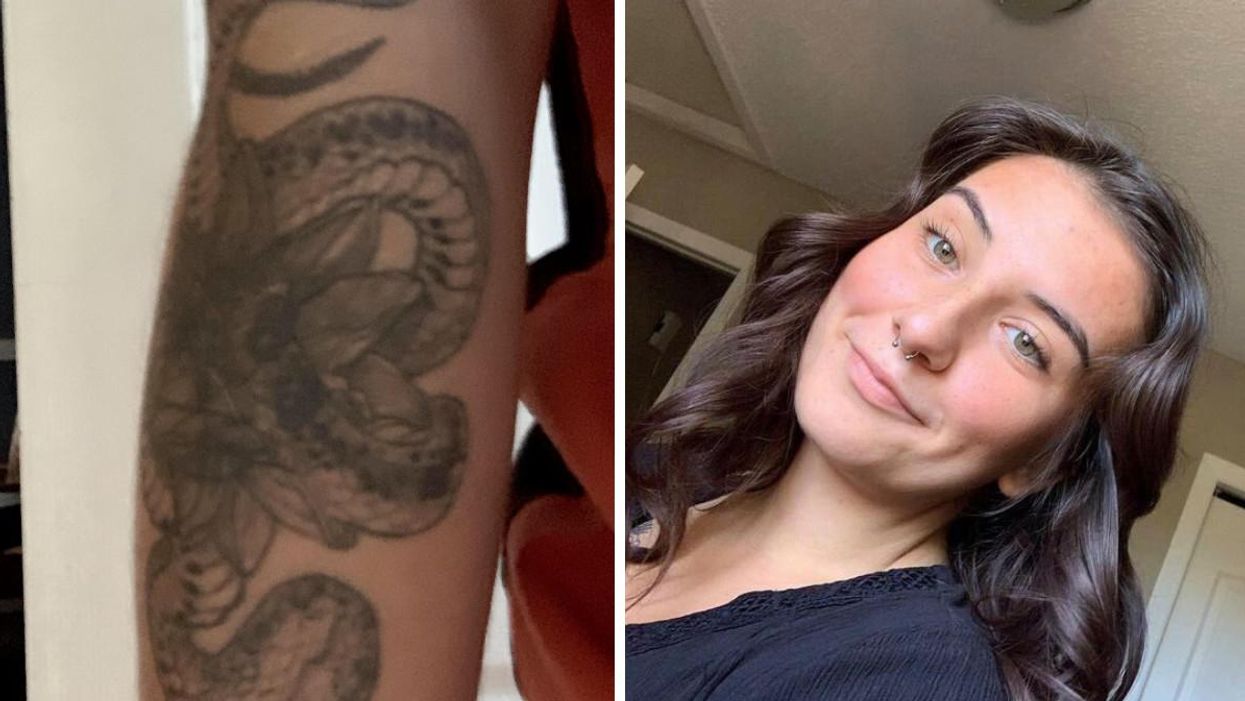 A Western University Student's Tenancy Contract Was Revoked Because Of Her 'Scary' Tattoos