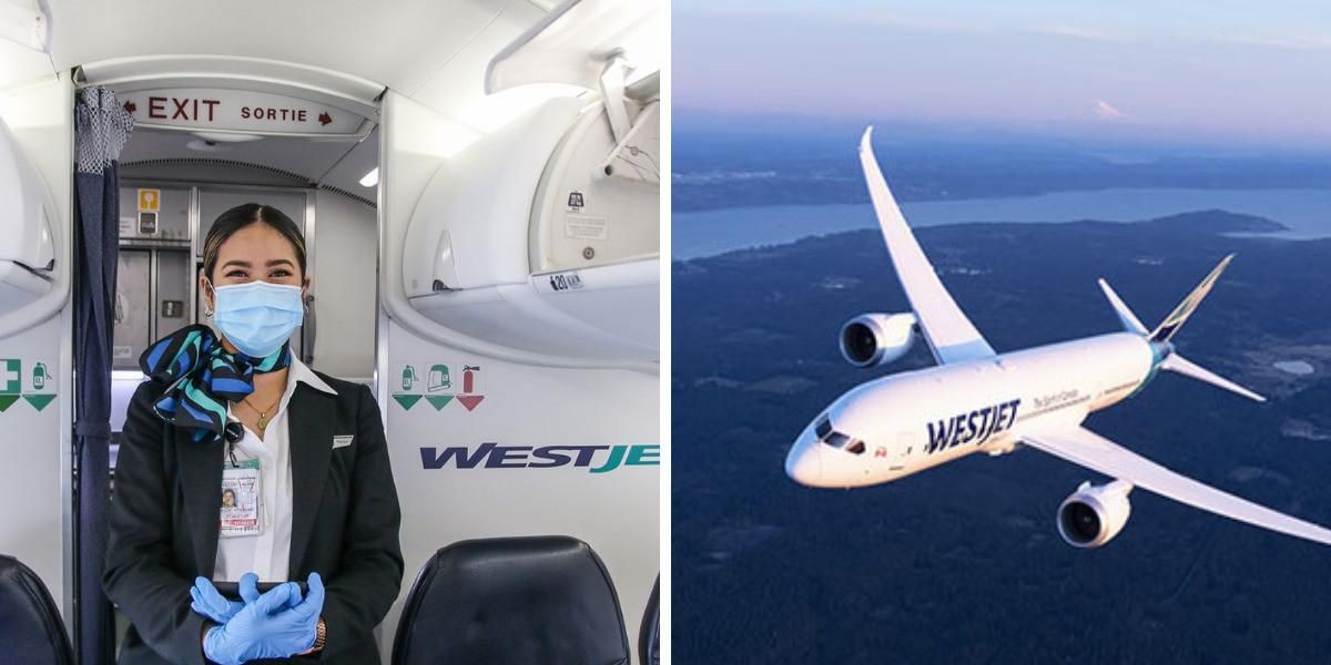 WestJet Is Hiring Flight Attendants In Calgary Vancouver So Here s westjet-is-hiring-flight-attendants-in-calgary-vancouver-so-here-s