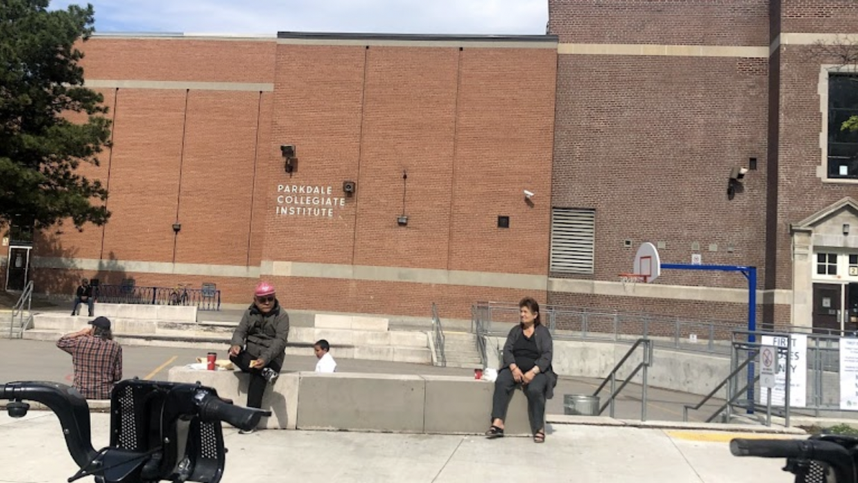 A White Ontario Teacher Wore Blackface To Class For Halloween & Hundreds Are Upset