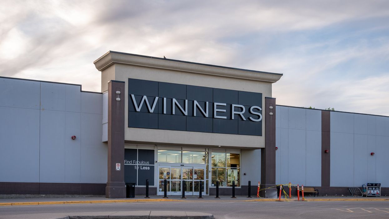 A Winners location.